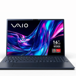 Notebook Vaio FE16 AMD® Ryzen 7-5700U Linux 16GB RAM 512GB SSD 16"