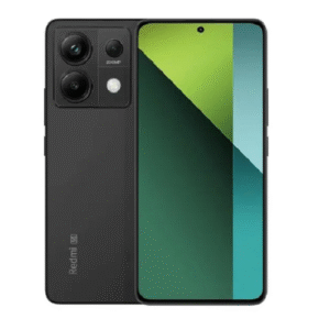 Smartphone Redmi Note 13 Pro 5G 8GB + 256GB, Preto